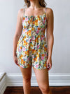Hibiscus Honey Romper