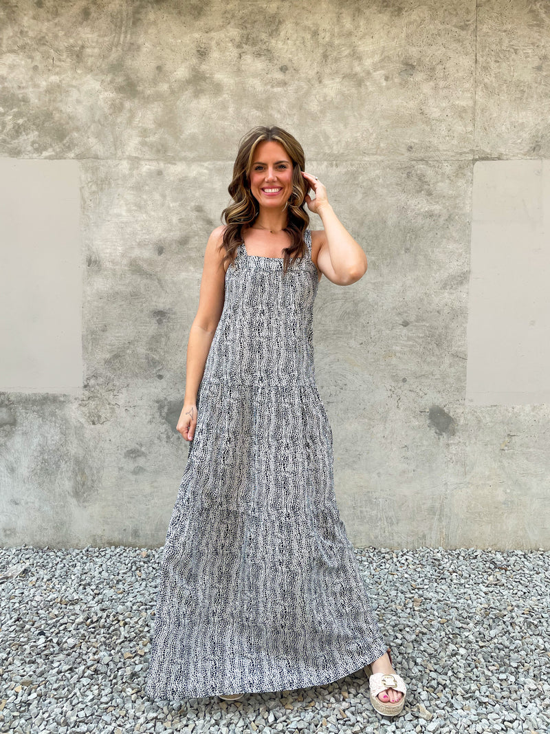 Allison Maxi Dress