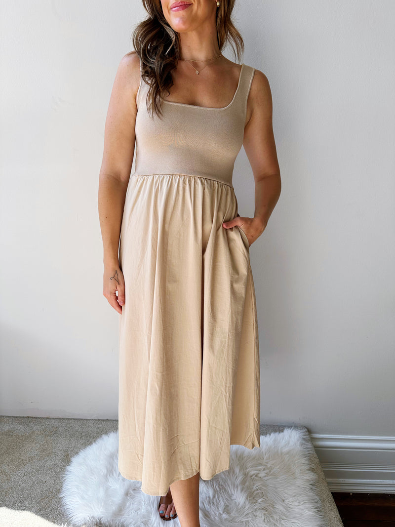 The Lucinda Dress
