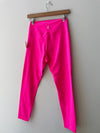 Never Better Legging in Hot Pink
