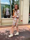 Sienna Shirt Dress