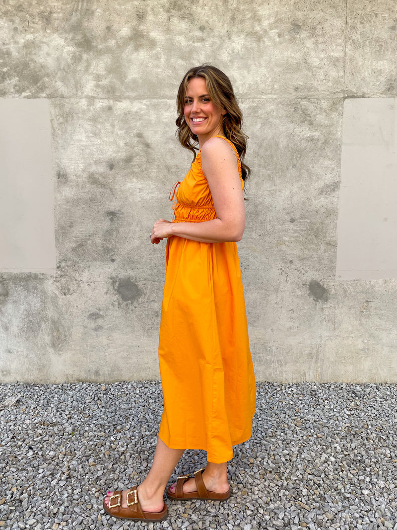 Matilda Midi Dress