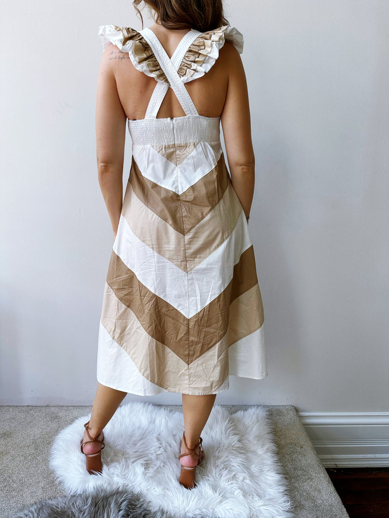 Jamie Midi Dress
