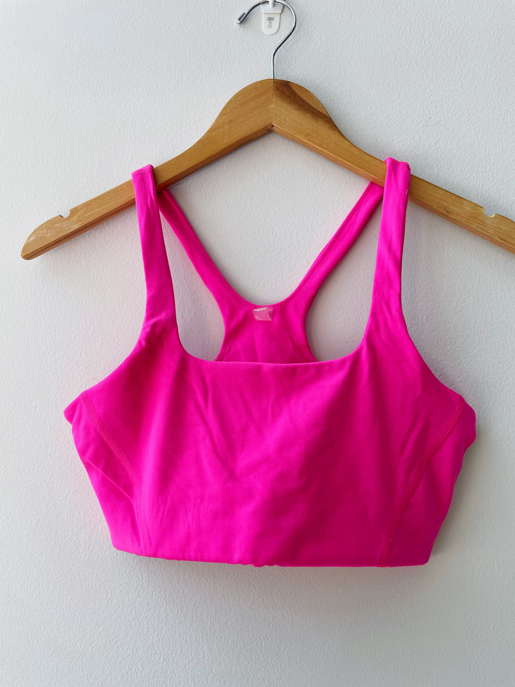 Never Better Bra in Hot Pink