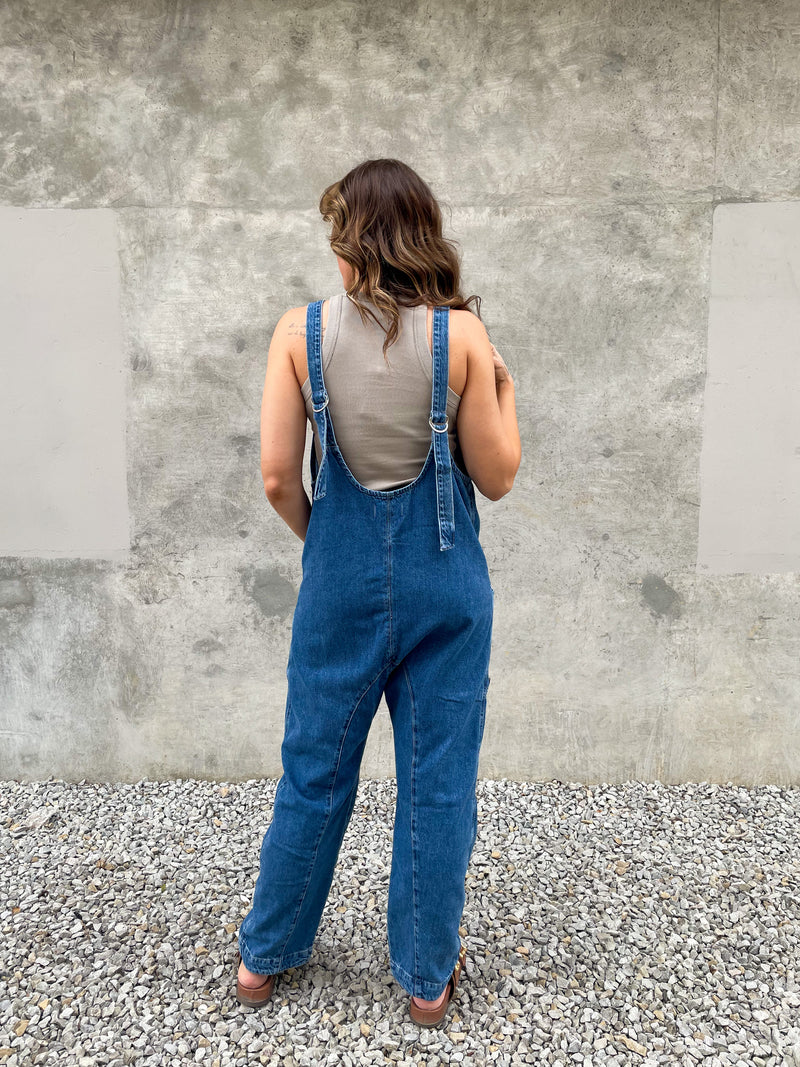 High Roller Jumpsuit