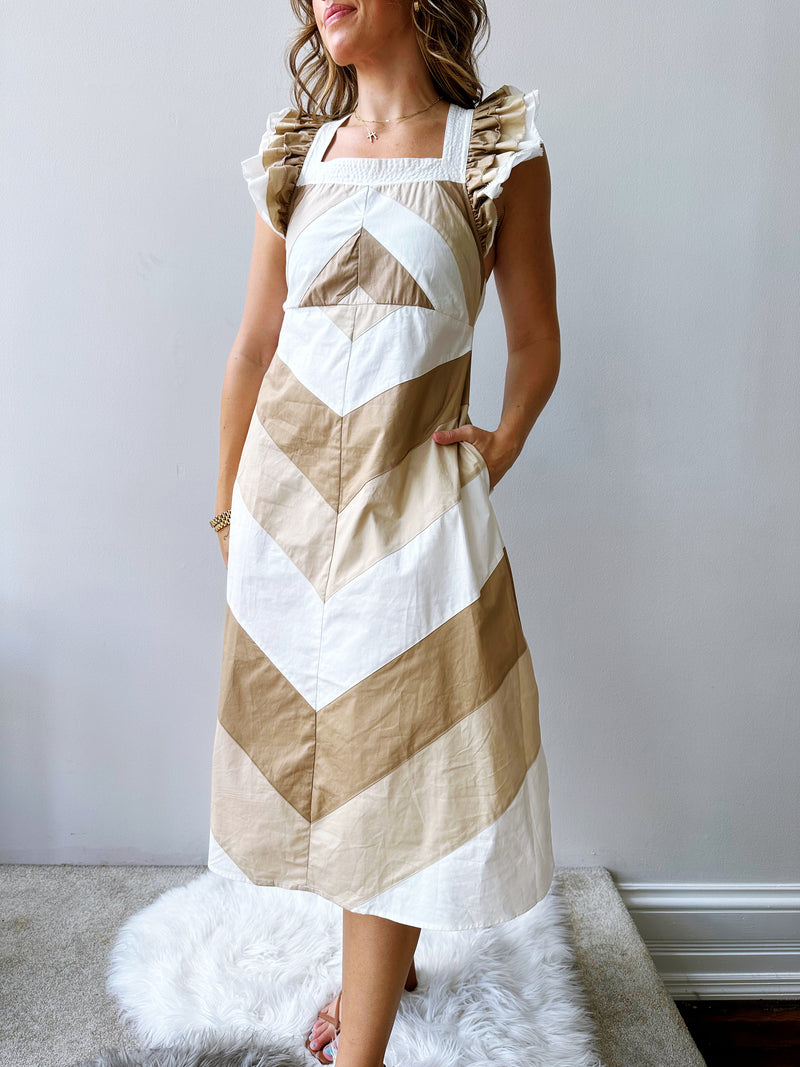 Jamie Midi Dress