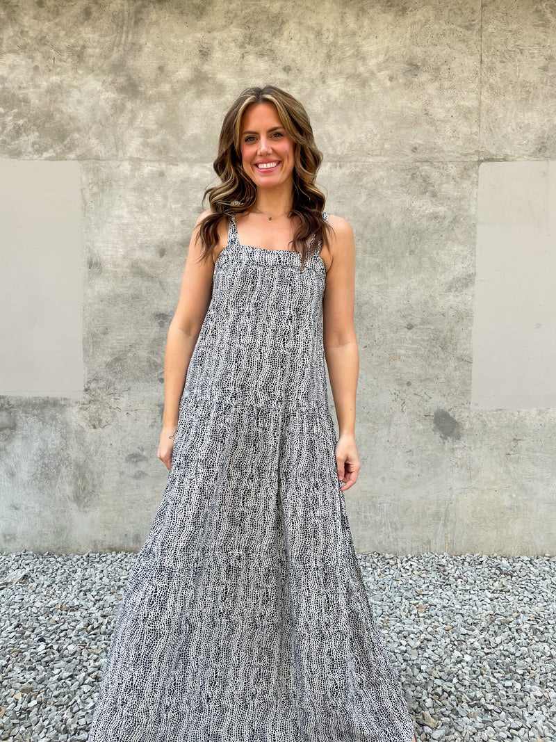 Allison Maxi Dress