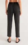 Kendall Jersey Pant in Black