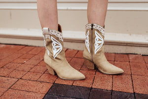 McKenna Western Bootie