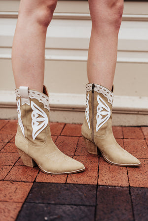 McKenna Western Bootie