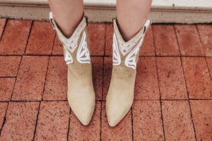 McKenna Western Bootie