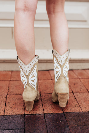 McKenna Western Bootie