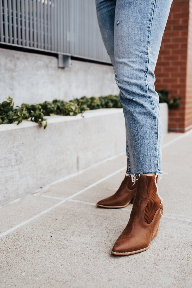 Jocelyn Bootie