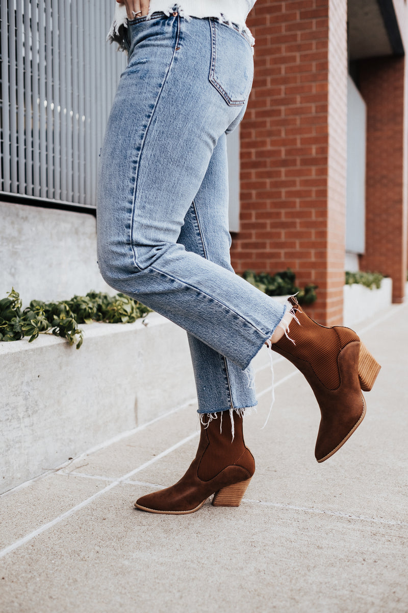 Jocelyn Bootie
