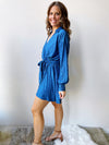 Blue Moon Mini Dress