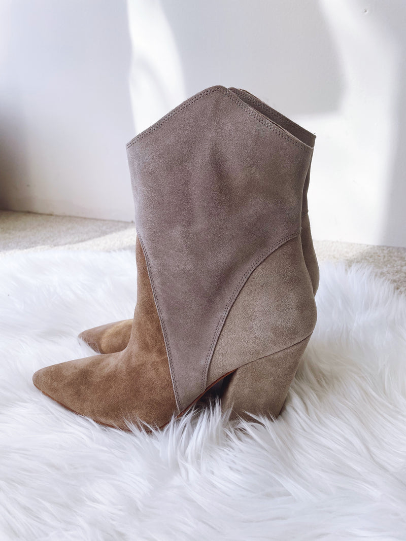 Nestly Booties