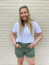 Tammy High Rise Short
