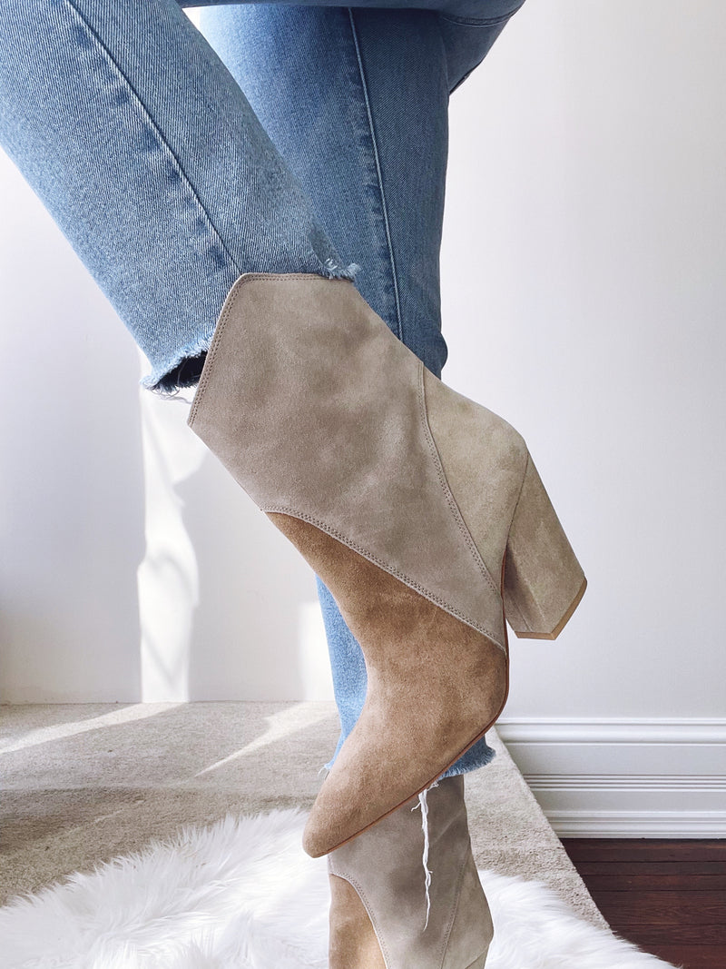 Nestly Booties