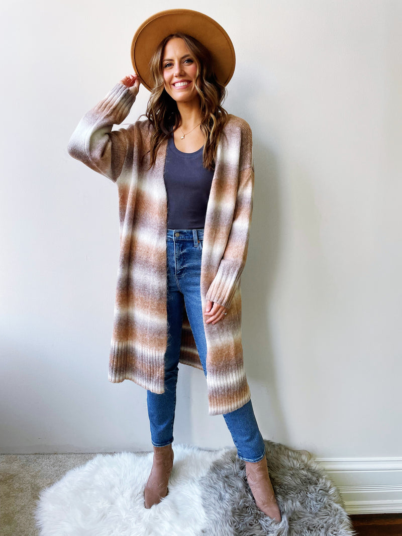 Naya Marled Cardigan
