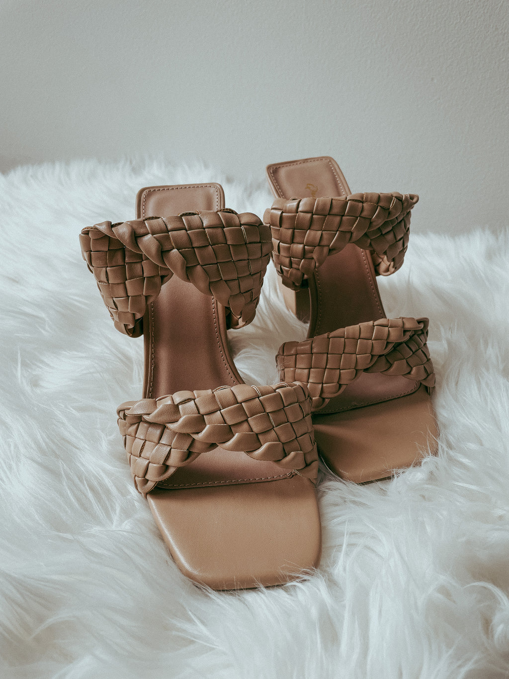 Chasity Braided Heel