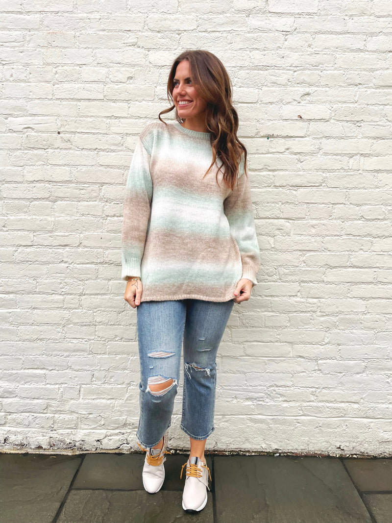 Star Gazer Sweater