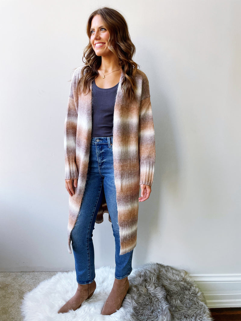 Naya Marled Cardigan