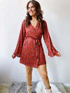 Make Room Kimono Dress
