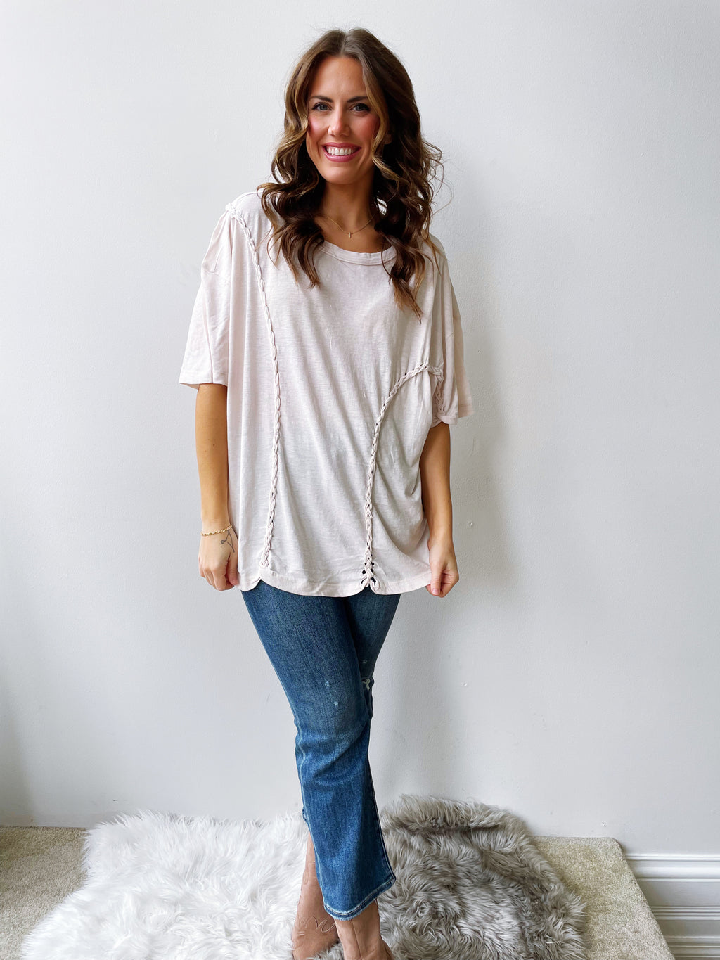 Moonlit Midi Tee