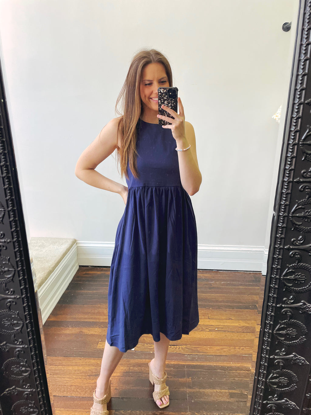 Elsa Midi Dress