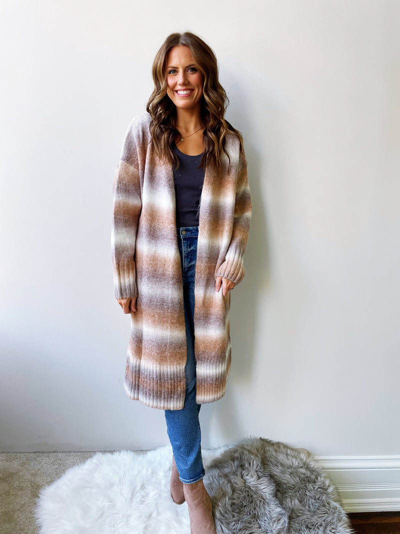Naya Marled Cardigan