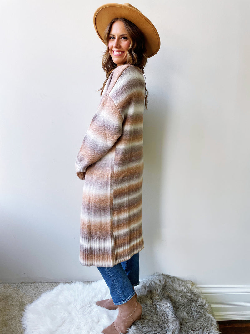 Naya Marled Cardigan