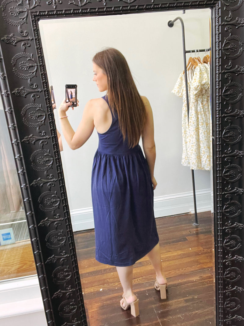 Elsa Midi Dress