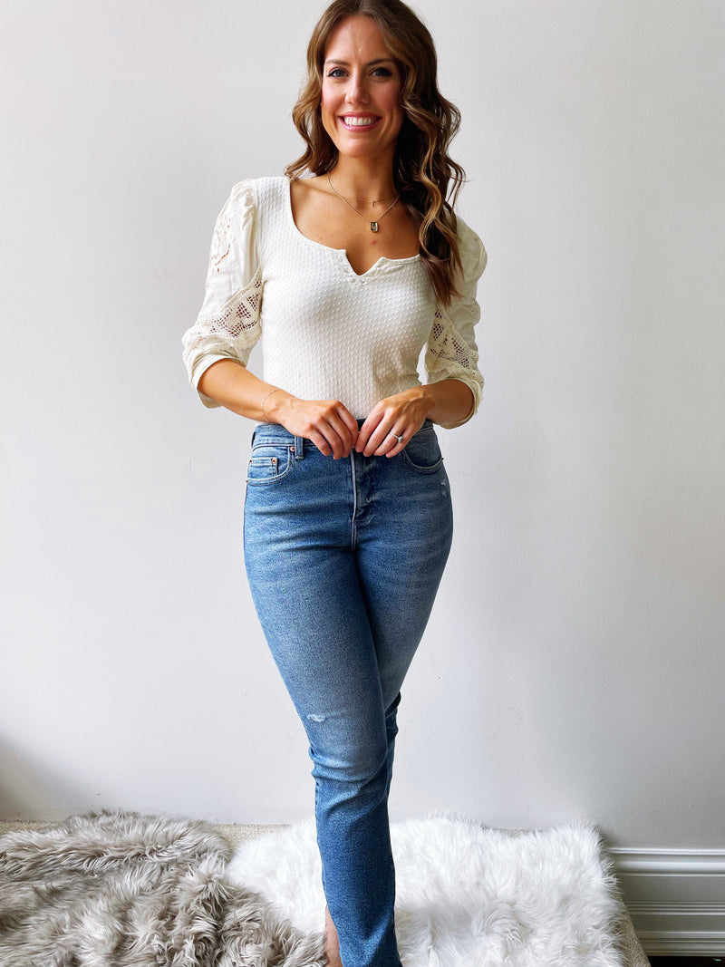 Brunch Date Top