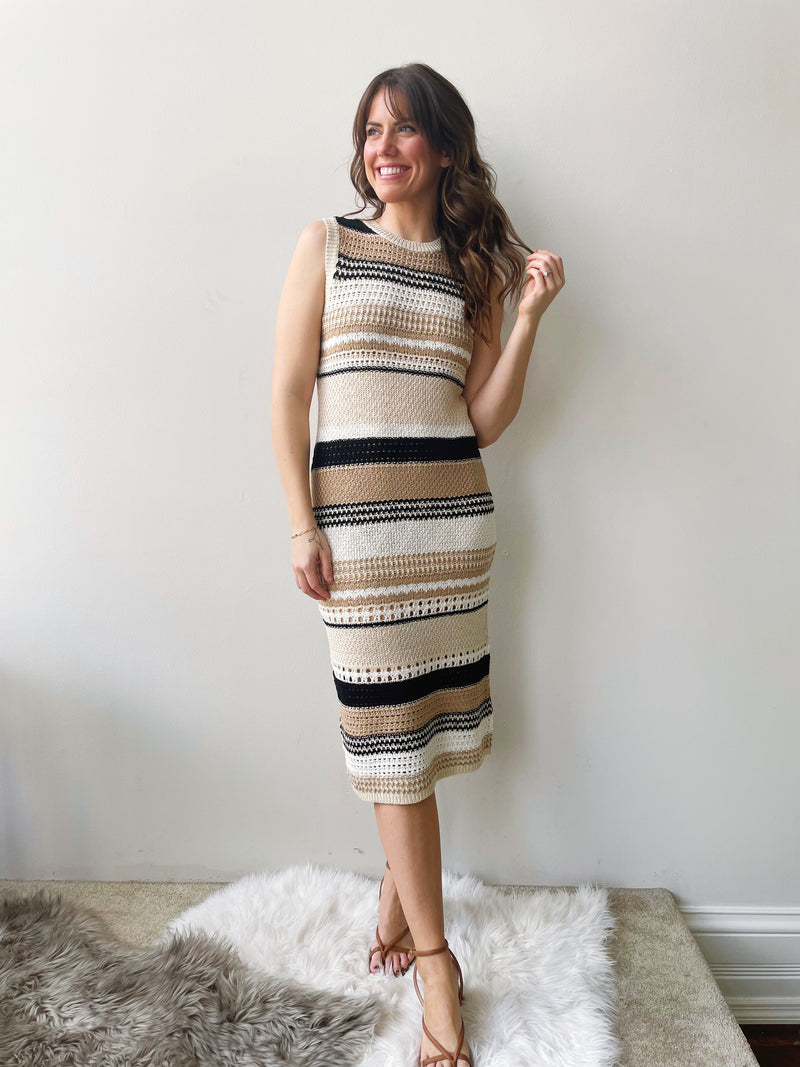 Dixie Midi Dress
