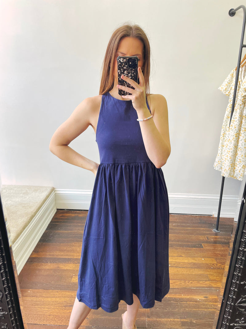 Elsa Midi Dress