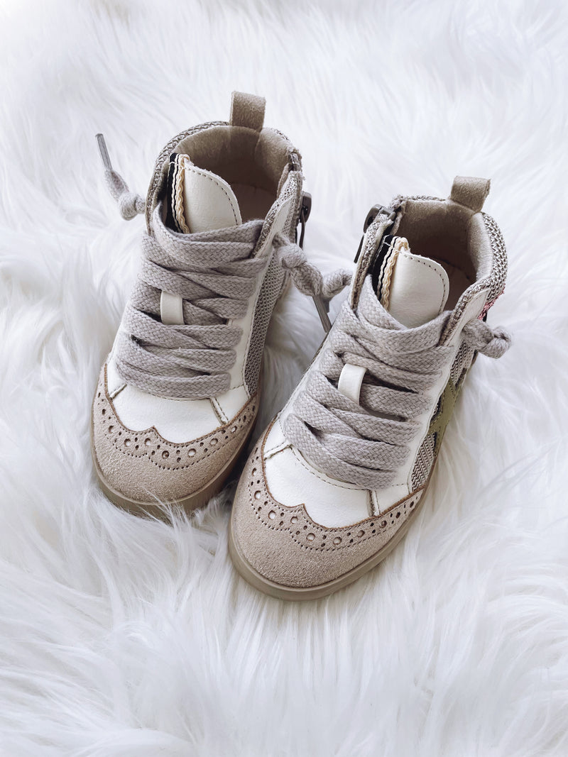 Pasadena Toddler High Top