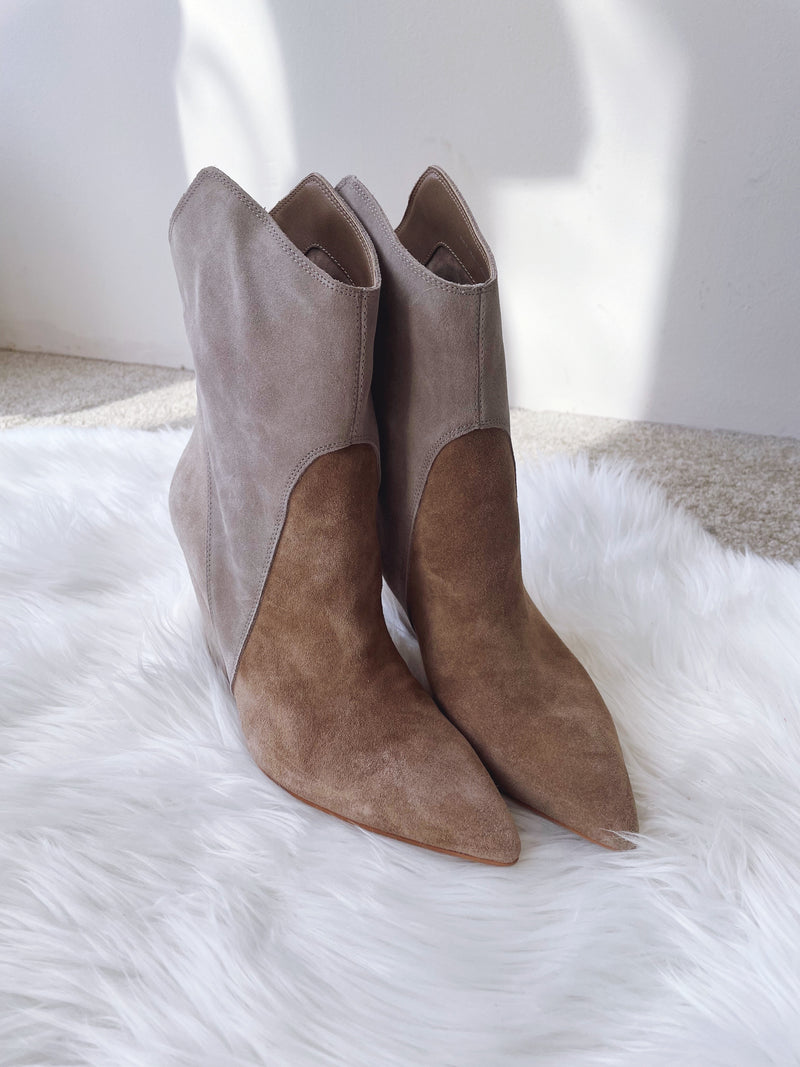 Nestly Booties