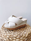 Caleb Platform Sandal