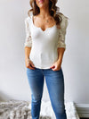 Brunch Date Top