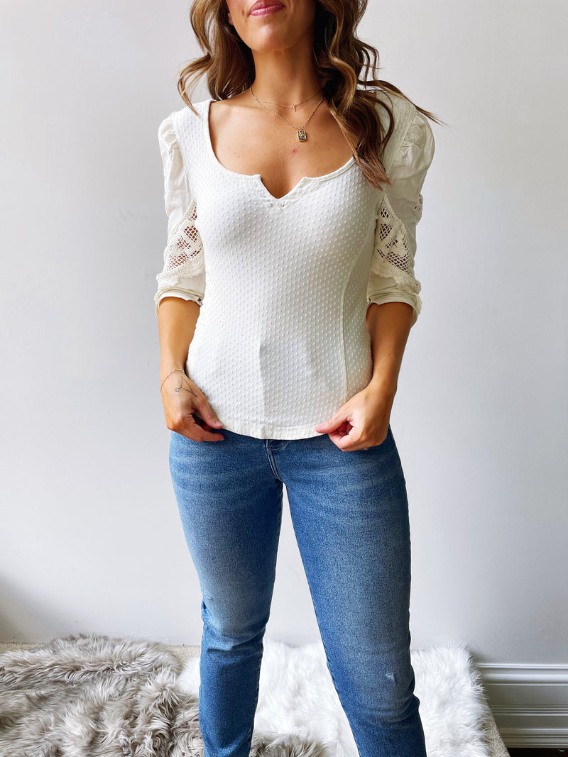 Brunch Date Top