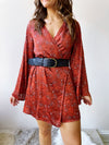 Make Room Kimono Dress