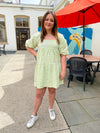 Picnic Party Tiered Dress
