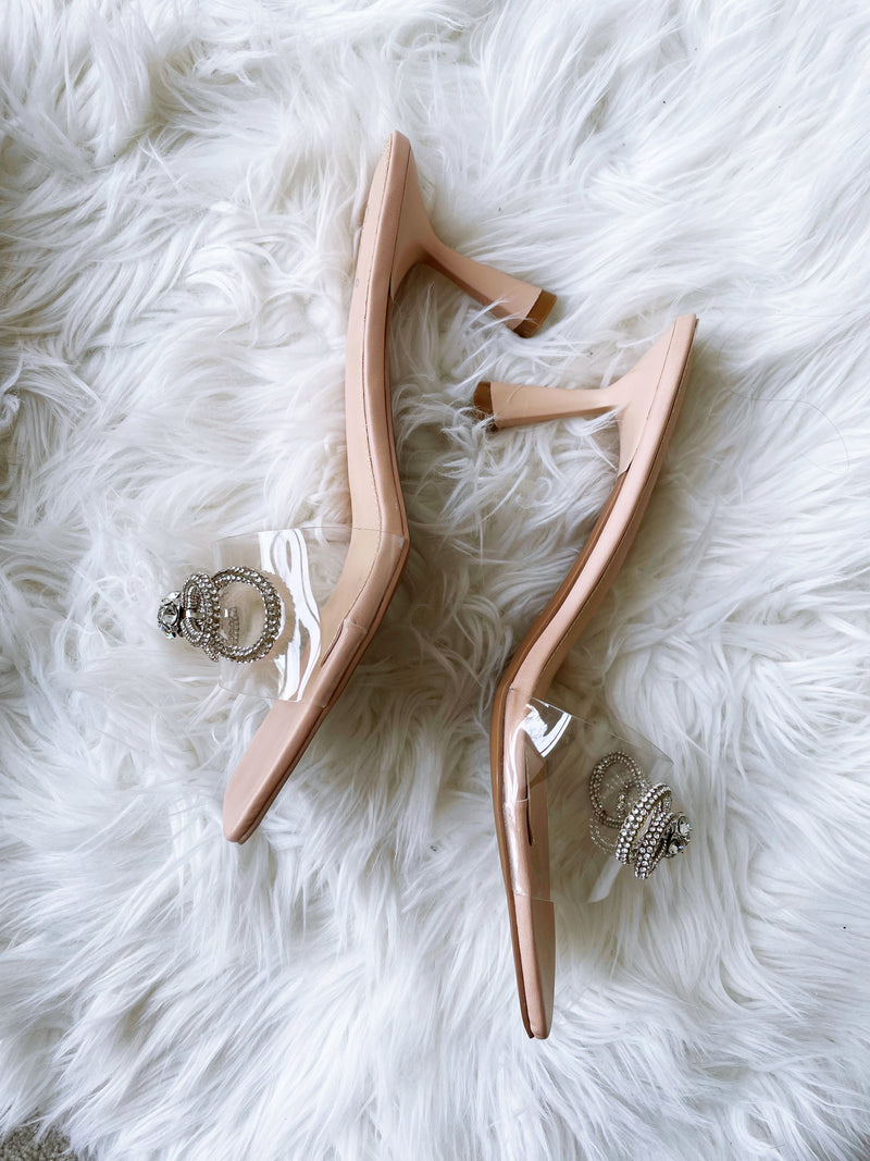 Jaylove Kitten Heel