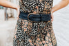 Roseberry Belt in Black