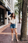 Troublemaker High Rise Short in So Game